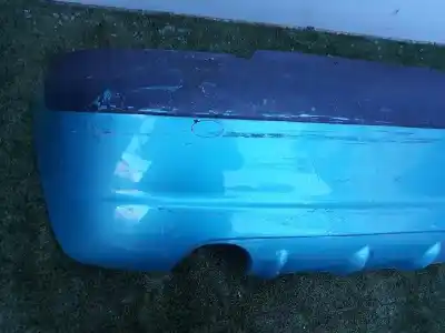 Peça sobressalente para automóvel em segunda mão para choques traseiro por chevrolet matiz city referências oem iam nve5701  