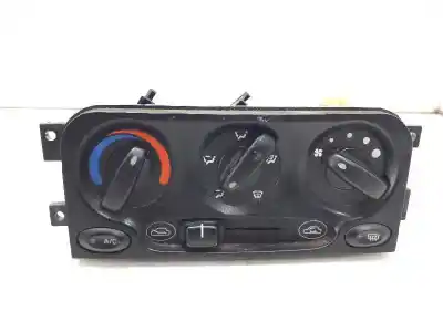 Peça sobressalente para automóvel em segunda mão comando de sofagem (chauffage / ar condicionado)  por chevrolet matiz city referências oem iam 96314866  