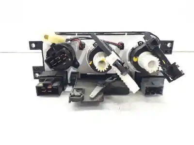 Peça sobressalente para automóvel em segunda mão comando de sofagem (chauffage / ar condicionado)  por chevrolet matiz city referências oem iam 96314866