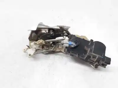 Second-hand car spare part rear left door lock for chevrolet matiz city oem iam references 557841s  