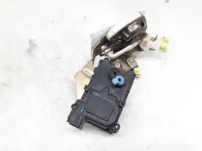 Peça sobressalente para automóvel em segunda mão fechadura da porta traseira direita por chevrolet matiz city referências oem iam 96527759  