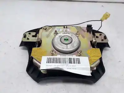 Peça sobressalente para automóvel em segunda mão airbag dianteiro esquerdo por chevrolet matiz city referências oem iam 96314922  