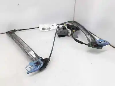 Second-hand car spare part PASSENGER SIDE RIGHT WINDOW REGULATOR for CITROEN C2  OEM IAM references 9222X2  