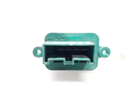 Peça sobressalente para automóvel em segunda mão RESISTÊNCIA SOFAGEM CHAUFFAGE por FIAT SEICENTO (187)  Referências OEM IAM 0046723713  