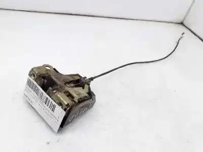 Pezzo di ricambio per auto di seconda mano SERRATURA PORTA ANTERIORE DESTRA per RENAULT SCENIC RX4 (JA0)  Riferimenti OEM IAM 8200194285  
