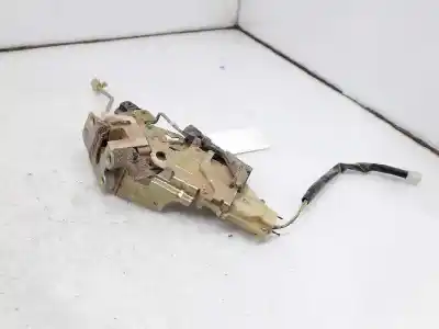 Автозапчасти б/у замок задней левой двери за mazda b-serie (un) sdx doble cabina ссылки oem iam c41r4  