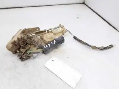 Автозапчасти б/у замок задней левой двери за mazda b-serie (un) sdx doble cabina ссылки oem iam c41r4