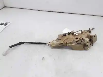 Автозапчасти б/у замок задней правой двери за mazda b-serie (un) sdx doble cabina ссылки oem iam 808000  