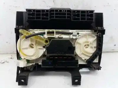 Peça sobressalente para automóvel em segunda mão COMANDO DE SOFAGEM (CHAUFFAGE / AR CONDICIONADO)  por OPEL ZAFIRA A  Referências OEM IAM 24463967  