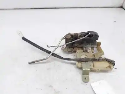 Автозапчасти б/у замок левой передней двери за mazda b-serie (un) sdx doble cabina ссылки oem iam uh8159310b  