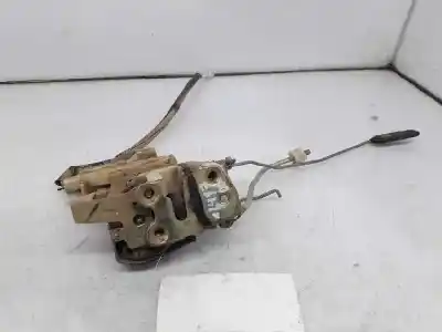 Автозапчасти б/у замок передней правой двери за mazda b-serie (un) sdx doble cabina ссылки oem iam uh8158310b  