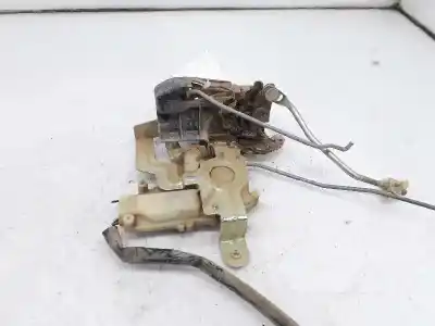 Автозапчасти б/у замок передней правой двери за mazda b-serie (un) sdx doble cabina ссылки oem iam uh8158310b  