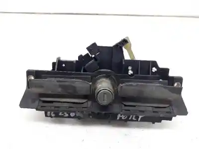 Автозапчасти б/у внешняя ручка ворот за audi a3 (8l) 1.9 tdi ссылки oem iam 8d9827576bfkz