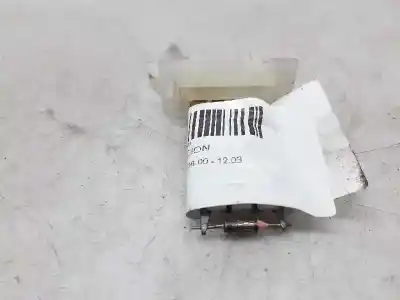 Peça sobressalente para automóvel em segunda mão RESISTÊNCIA SOFAGEM CHAUFFAGE por OPEL CORSA C  Referências OEM IAM 74441AS  