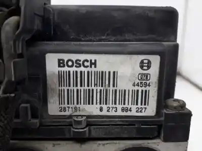 Second-hand car spare part abs for opel corsa c elegance oem iam references 0273004227  
