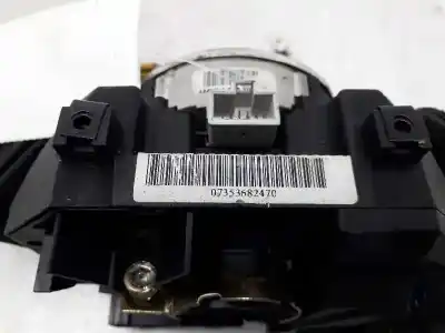 Автозапчастина б/у управління рульмом для fiat stilo (192) 1.9 jtd cat посилання на oem iam 07353682470  