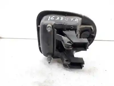 Second-hand car spare part exterior right rear door handle for opel combo familiar oem iam references 13166504