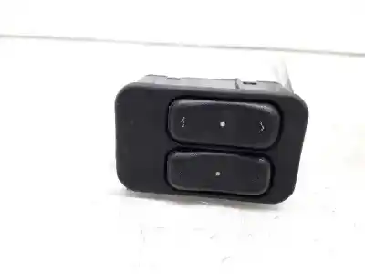 Second-hand car spare part left front power window switch for opel combo familiar oem iam references 13363202
