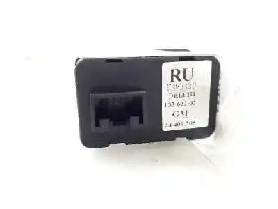 Second-hand car spare part left front power window switch for opel combo familiar oem iam references 13363202  