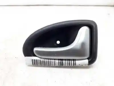 Second-hand car spare part interior right rear handle for renault clio ii fase ii (b/cb0) luxe privilege 82 cv / 60 kw oem iam references 7700423888