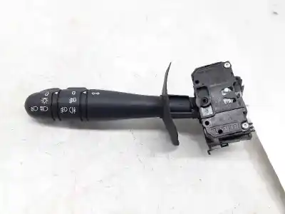 Second-hand car spare part headlights switch for renault clio ii fase ii (b/cb0) luxe privilege 82 cv / 60 kw oem iam references 6166  