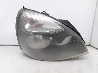 Second-hand car spare part right headlight for renault clio ii fase ii (b/cb0) luxe privilege 82 cv / 60 kw oem iam references 00846158