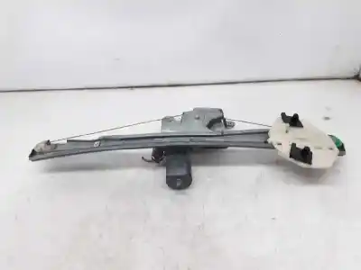 Second-hand car spare part rear left window regulator for renault clio ii fase ii (b/cb0) luxe privilege 82 cv / 60 kw oem iam references 8200232508a