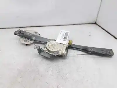 Second-hand car spare part rear right window regulator for renault clio ii fase ii (b/cb0) luxe privilege 82 cv / 60 kw oem iam references 8200232509a