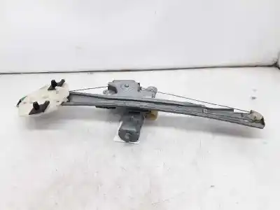 Second-hand car spare part rear right window regulator for renault clio ii fase ii (b/cb0) luxe privilege 82 cv / 60 kw oem iam references 8200232509a  