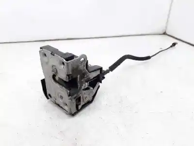 Second-hand car spare part front right door lock for renault clio ii fase ii (b/cb0) luxe privilege 82 cv / 60 kw oem iam references 5477l
