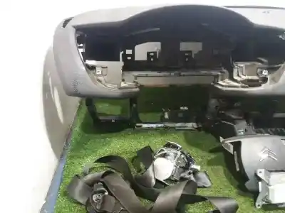Peça sobressalente para automóvel em segunda mão kit airbag por citroen c5 berlina premier referências oem iam 96700916zd