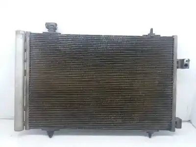 Peça sobressalente para automóvel em segunda mão condensador / radiador de ar condicionado por citroen c5 berlina premier referências oem iam 6455hv