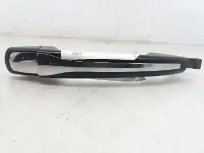 Peça sobressalente para automóvel em segunda mão puxador exterior traseiro direito por citroen c5 berlina premier referências oem iam 8493