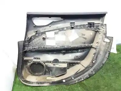 Peça sobressalente para automóvel em segunda mão forra / revestimento da porta traseira esquerda por citroen c5 berlina premier referências oem iam 96710329zd