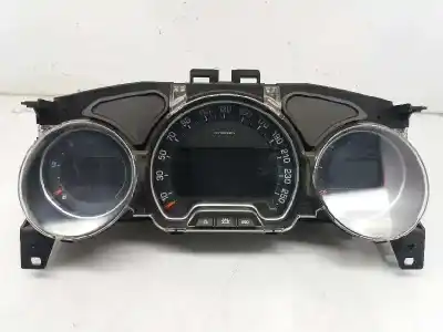 Peça sobressalente para automóvel em segunda mão quadrante por citroen c5 berlina premier referências oem iam 9666326480