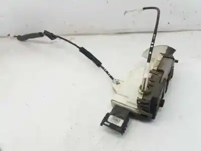 Peça sobressalente para automóvel em segunda mão fechadura da porta dianteira esquerda por citroen c5 berlina premier referências oem iam 4529n204816
