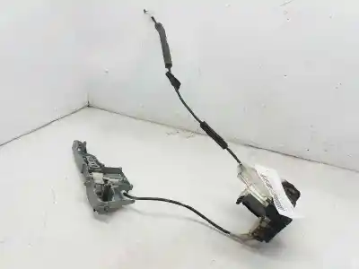 Peça sobressalente para automóvel em segunda mão fechadura da porta dianteira direita por citroen c5 berlina premier referências oem iam 732148