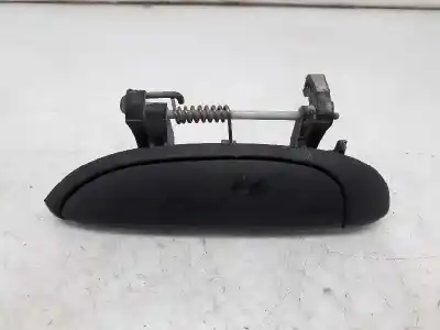 Автозапчасти б/у левая передняя наружная ручка за renault scenic (ja..) 2.0 16v rxi ссылки oem iam 125000  