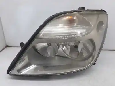 Second-hand car spare part left headlight for renault scenic (ja..) 2.0 16v rxi oem iam references 260600499r  