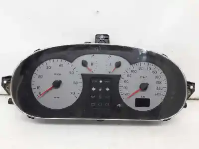 Автозапчастина б/у панель інструментів для renault scenic (ja..) 2.0 16v rxi посилання на oem iam 7711368925  