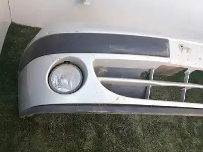 Автозапчасти б/у ПЕРЕДНИЙ БАМПЕР за RENAULT MEGANE I FASE 2 BERLINA (BA0)  ссылки OEM IAM 7701476533  