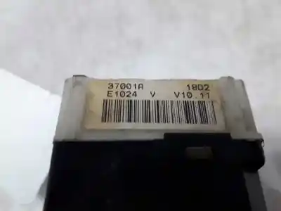 Автозапчасти б/у команда очистки за renault scenic (ja..) 1.6 16v authentique (ja0b/11) ссылки oem iam 37001  