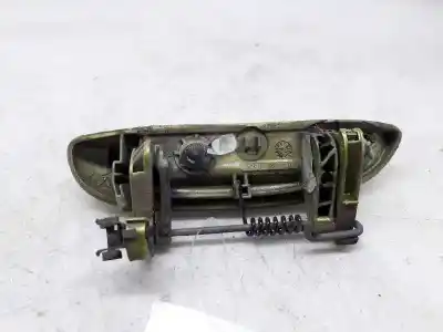 Автозапчасти б/у задняя правая наружная ручка за renault scenic (ja..) 1.6 16v authentique (ja0b/11) ссылки oem iam 7700433076