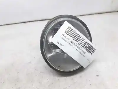 Автозапчасти б/у левая противотуманная фара за renault scenic (ja..) 1.6 16v authentique (ja0b/11) ссылки oem iam 087598  