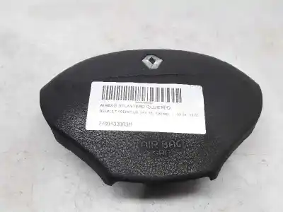 Pezzo di ricambio per auto di seconda mano AIR BAG ANTERIORE SINISTRO per RENAULT SCENIC (JA..)  Riferimenti OEM IAM 7700433083H  
