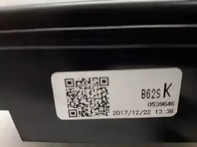 Автозапчасти б/у многофункциональный дисплей за mazda 3 lim. () luxury ссылки oem iam b62s55hu0