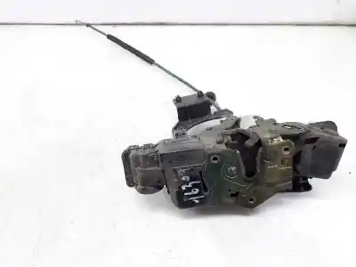 Second-hand car spare part left front door lock for fiat stilo (192) 1.9 jtd cat oem iam references 0051753231  