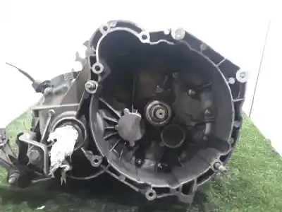 Second-hand car spare part gearbox for fiat stilo (192) 1.9 jtd cat oem iam references 192a1000  5 velocidades
