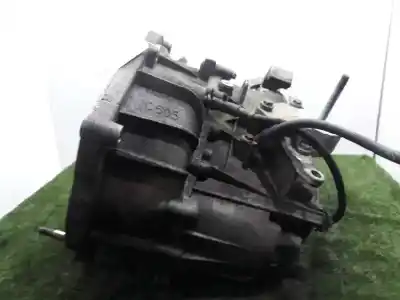 Second-hand car spare part gearbox for fiat stilo (192) 1.9 jtd cat oem iam references 192a1000  5 velocidades