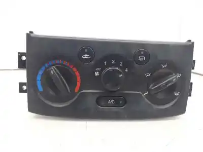 Second-hand car spare part HEATING / AIR CONDITIONING CONTROL PANEL for CHEVROLET KALOS  OEM IAM references 6F09LHD  
